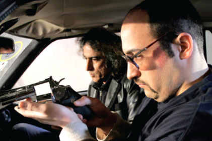 یادداشت روز دوم جشنواره فیلم پلیس: «اشکان و انگشتر متبرک» و «بی‌انتها»