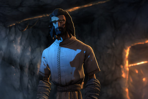 انیمیشن پشت دروازه بهشت