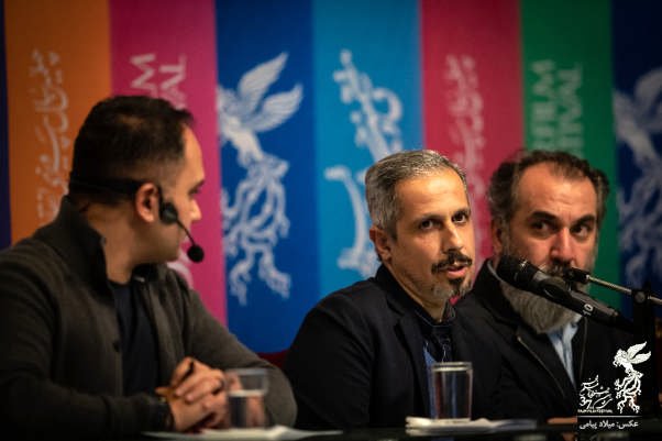 نشست فیلم زهرمار