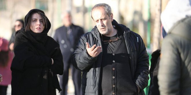 لیلا حاتمی حمید نعمت الله قاتل و وحشی