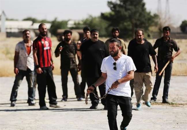 مغزهای کوچک زنگ زده