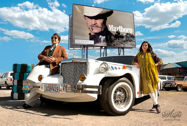 نقد فیلم مصادره؛ ایده درخشان، قصه‌های بی‌ربط با لحن رضا عطاران