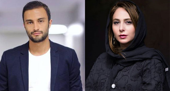 امیر جدیدی و رعنا آزادی ور بازیگران فیلم جدید اصغر فرهادی