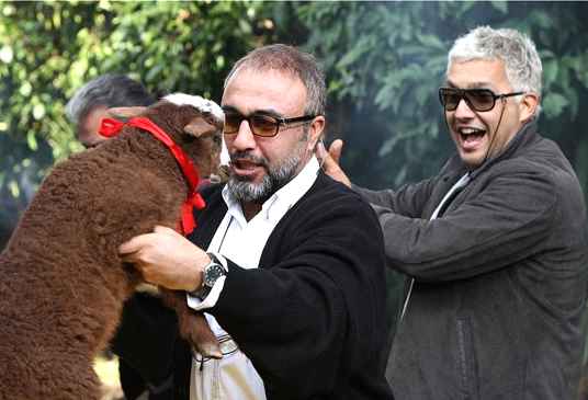 چه خوبه که برگشتی-داریوش مهرجویی