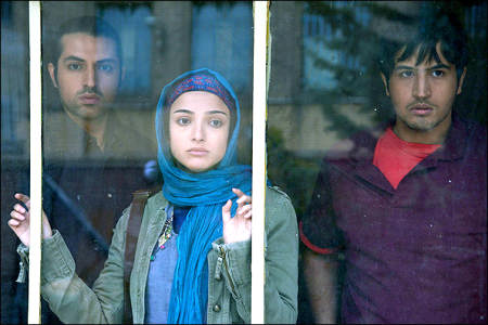 قاعده تصادف - بهنام بهزادی