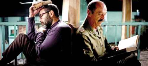 ردپایی از عشق / یادداشتی بر فیلم چ ساخته ابراهیم حاتمی کیا