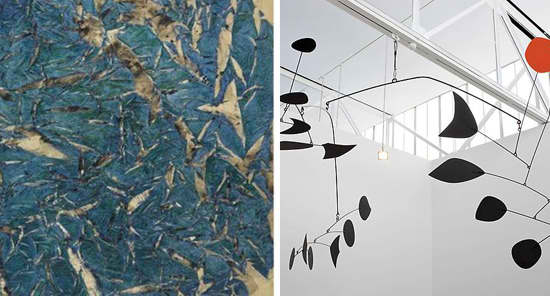 آثاری از هانتایی، وارهول و کالدر در حراج دسامبر پاریس