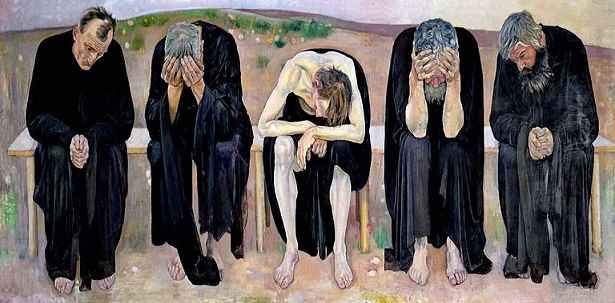 فِسُردگانِ هولدر/ خوانش تصویر؛ شماره‌ی 10