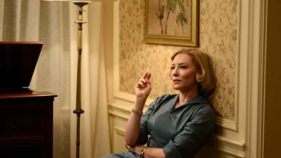 فیلم کامنت بهترین فیلم‌های سال را انتخاب کرد/ کارولِ تاد هاینز اول است