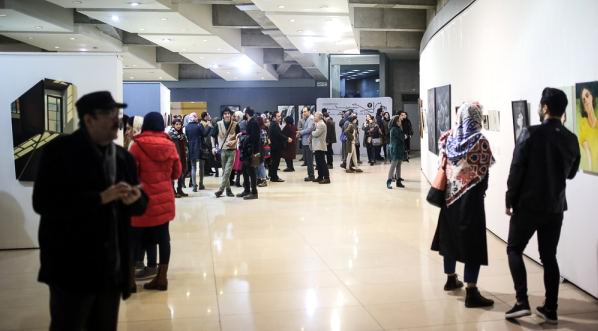 هفتمین دوسالانه دامون فر با فروشی کمتر از 15 درصد آغاز به کار کرد