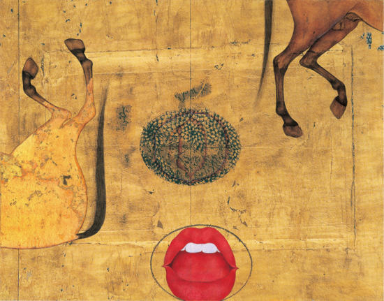 نقاشی های محمد ذی شان