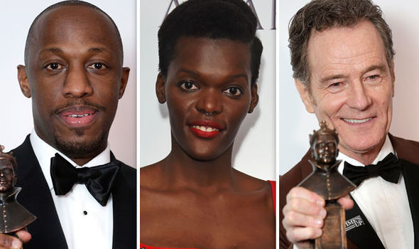 جایزه اولیویه 2018 - برایان کرانستون