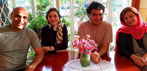 نمایش بی تابستان امیررضا کوهستانی