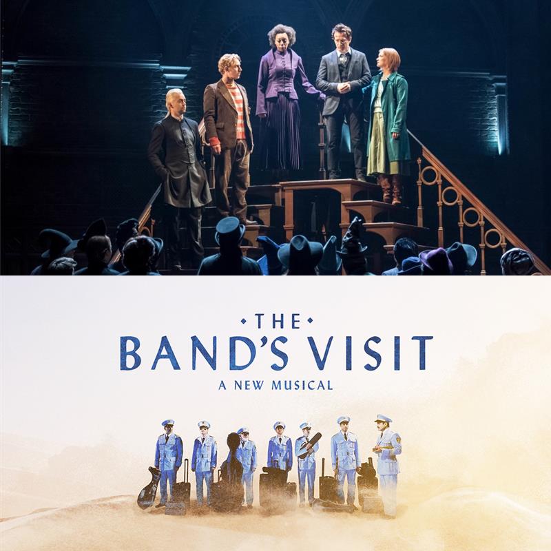 جوایز تونی 2018