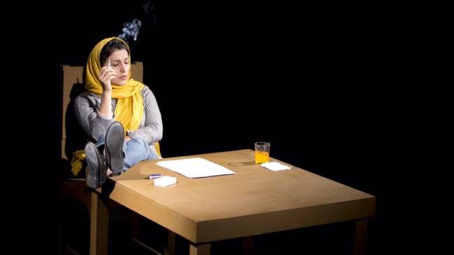 پخش اینترنتی تئاتر سالگشتگی اثر کوهستانی به مدت 24 ساعت