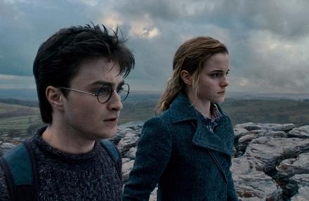 پاتر با فروش 330 میلیون دلاری تنها در سه روز گیشه جهانی را جادو کرد