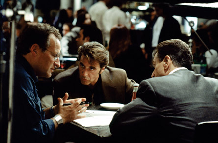 مایکل مان رمانی بر اساس فیلم خود می‌نویسد