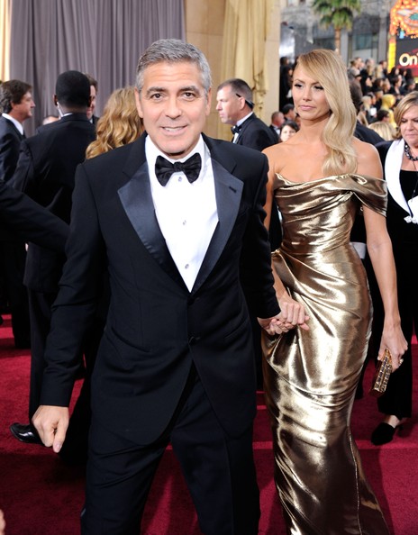 جورج کلونی هشتاد و هشتمین مراسم اسکار