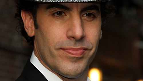 ساشا بارون کوهن در فیلم جدید تام هوپر