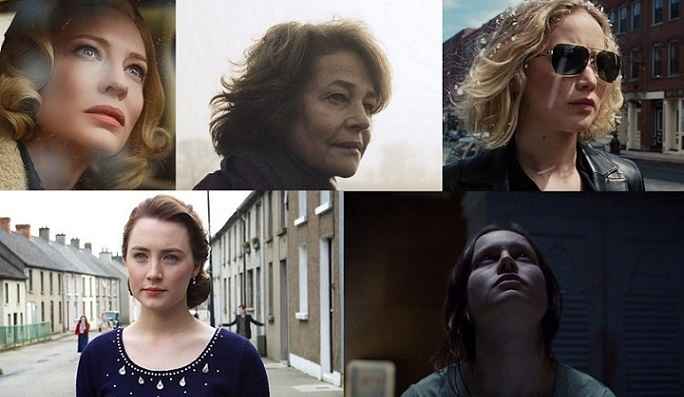 اسکار ۲۰۱۶: معرفی نامزدهای جایزه بهترین بازیگر زن نقش اصلی