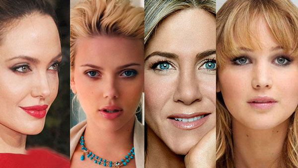 پردرآمدترین بازیگران زن