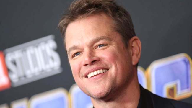 مت دیمون در فیلم تازه کارگردان اسپاتلایت