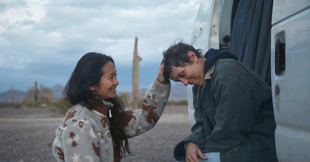 سرزمین آواره‌ها: سرزمین آرامش