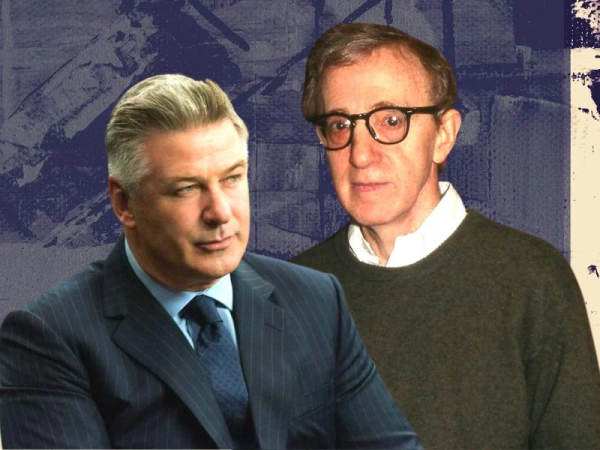 مصاحبه الک بالدوین با وودی آلن مصاحبه الک بالدوین با وودی آلن