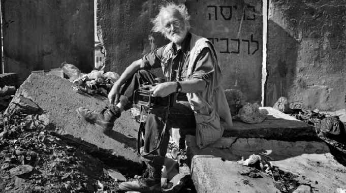 نمایشگاه آثار جوزف کودلکا در گالری C/O برلین