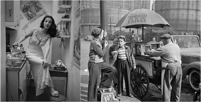 نمایشگاه عکس‌های استنلی کوبریک در موزه نیویورک