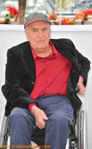 نخل طلای افتخاری 2011 به برتولوچی تعلق خواهد گرفت