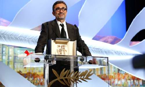 نخل طلای کن کاملا قابل حدس، «خواب زمستانی» نخل طلا را برد (لیست کامل برندگان)