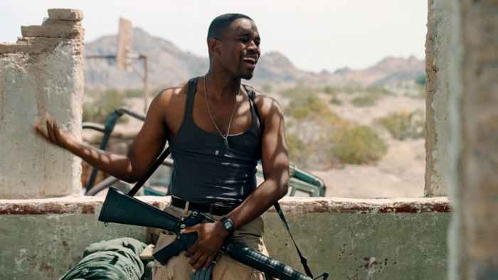 رفیع پیتز: فراموش نکنید که ایرانی هستم