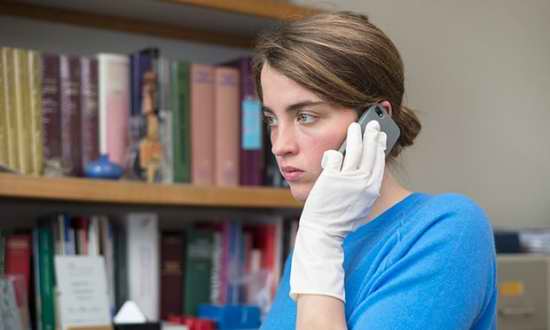 دختر ناشناخته اثر برادران داردن دختر ناشناخته اثر برادران داردن