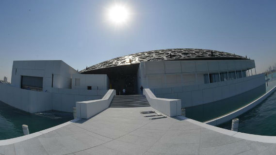 افتتاح موزه لوور ابوظبی: مکانی برای رواداری فرهنگی؟