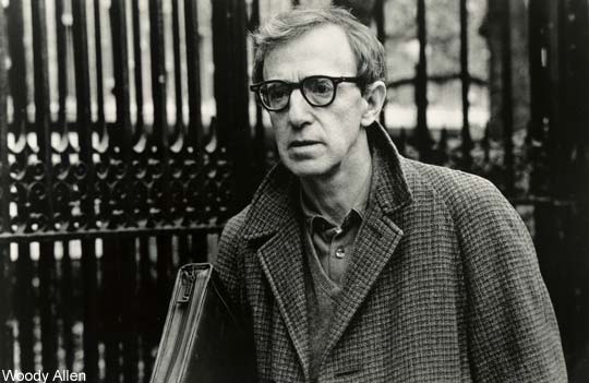 نقل‎قول‎های خواندنی از وودی آلن